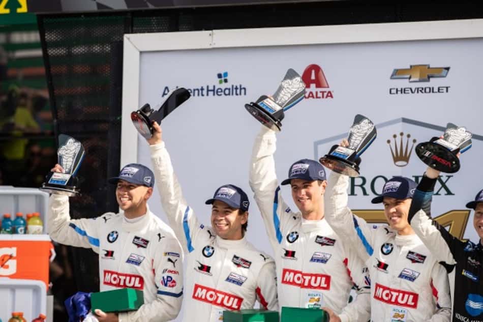 Após bicampeonato nas 24 Horas de Daytona, Augusto Farfus disputa 12 Horas de Bathurst