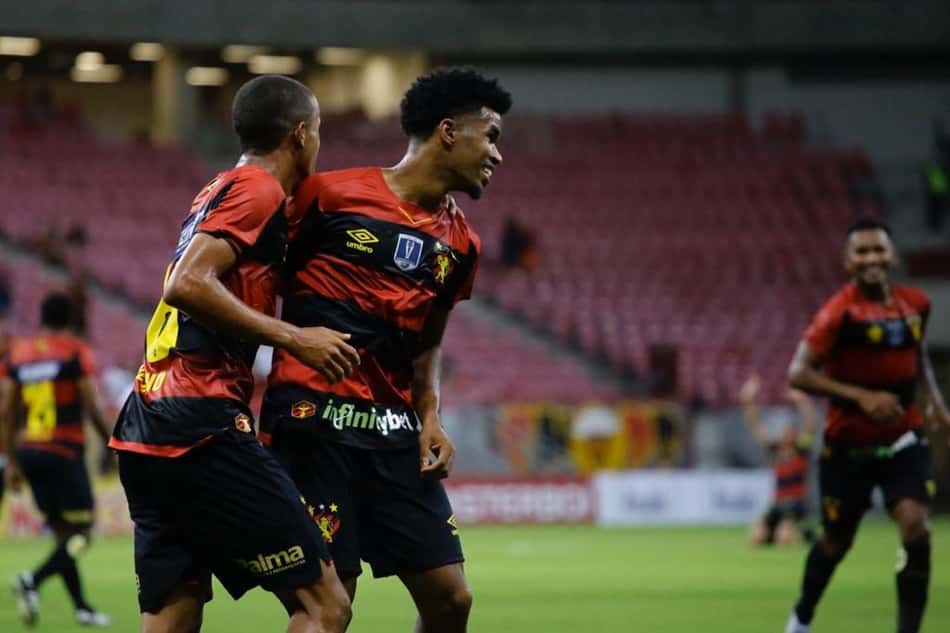Xô, zica! Sport acaba com jejum no Pernambucano batendo o Central