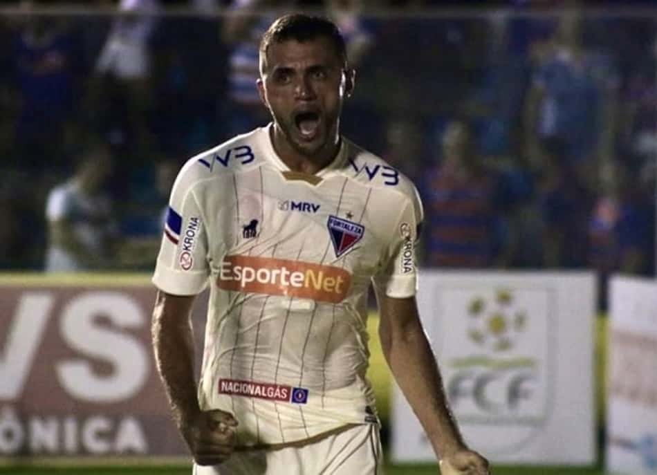 Estrela de Edson Cariús brilha, e Fortaleza vence o Caucaia na estreia do Campeonato Cearense