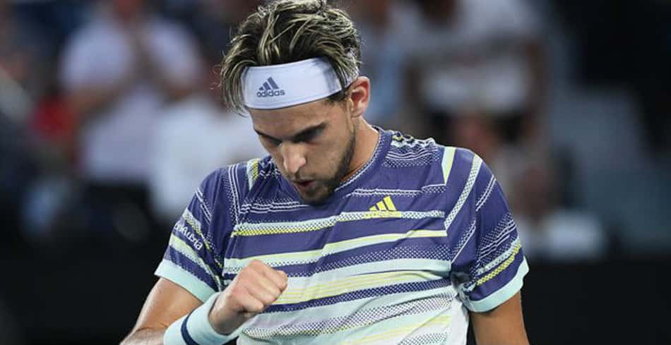 Thiem vira jogão contra Zverev e decide o Australian Open contra Djokovic
