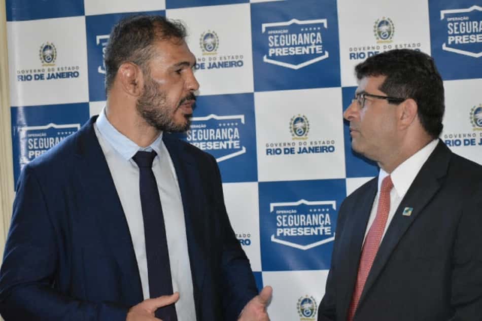 Team Nogueira fecha parceria com Operação Segurança Presente e auxiliará no treinamento de policiais