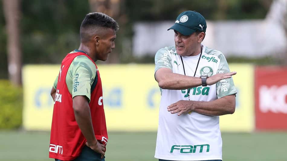 Luxa explica porque mudará Verdão e conta plano para Ramires; vídeo