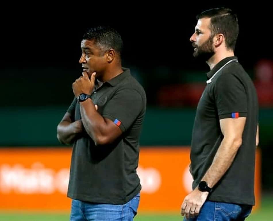 Roger Machado define Bahia para duelo decisivo na Copa do Nordeste