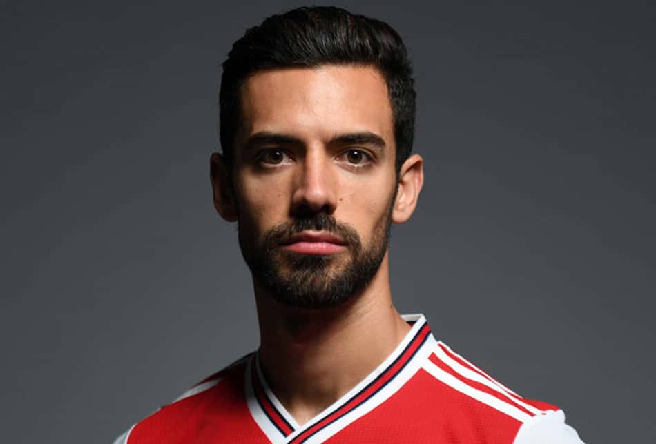 Pablo Marí - Arsenal