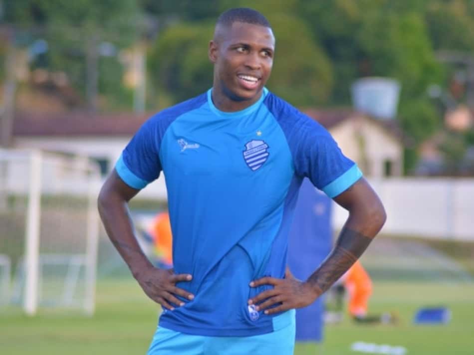 Diego Maurício - CSA