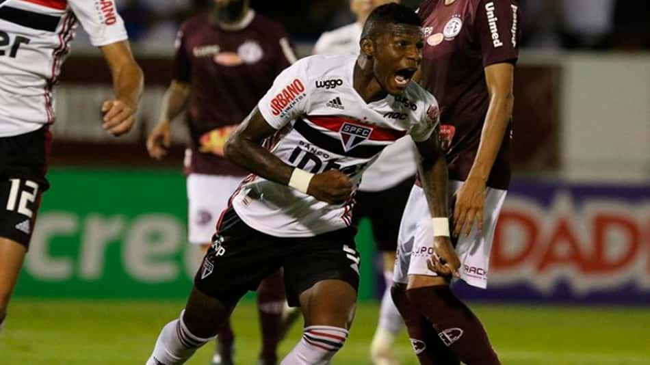 Ferroviária x São Paulo