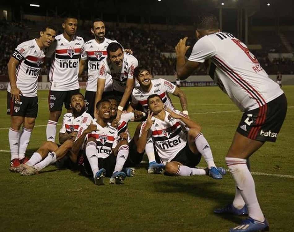 Oeste x São Paulo: veja prováveis times, desfalques e onde assistir