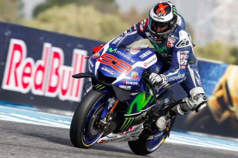 Lorenzo retorna à Yamaha como piloto de testes