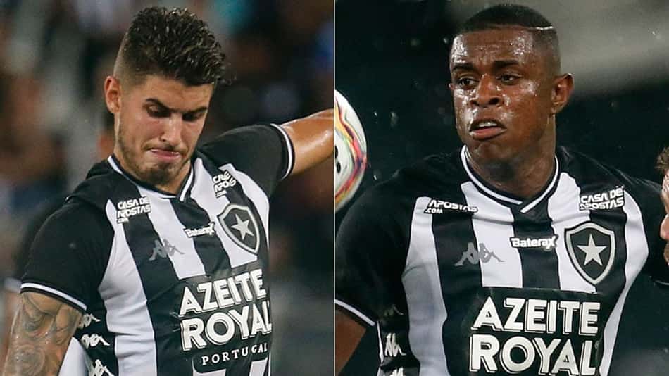 Pilares: Marcelo se destaca na defesa e Pedro Raul vira 'alvo' no ataque