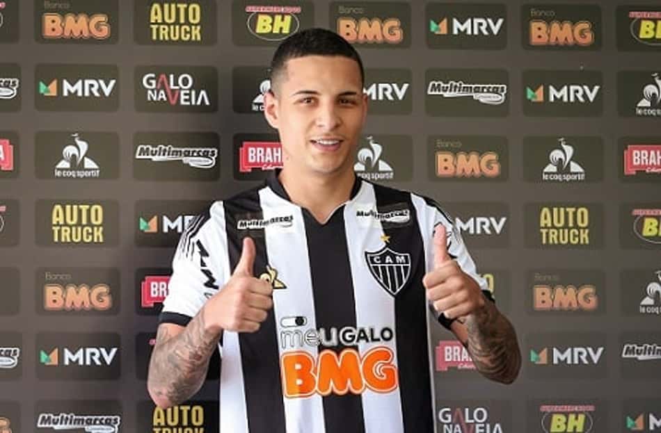 Arana relembra negociações com Corinthians e Palmeiras