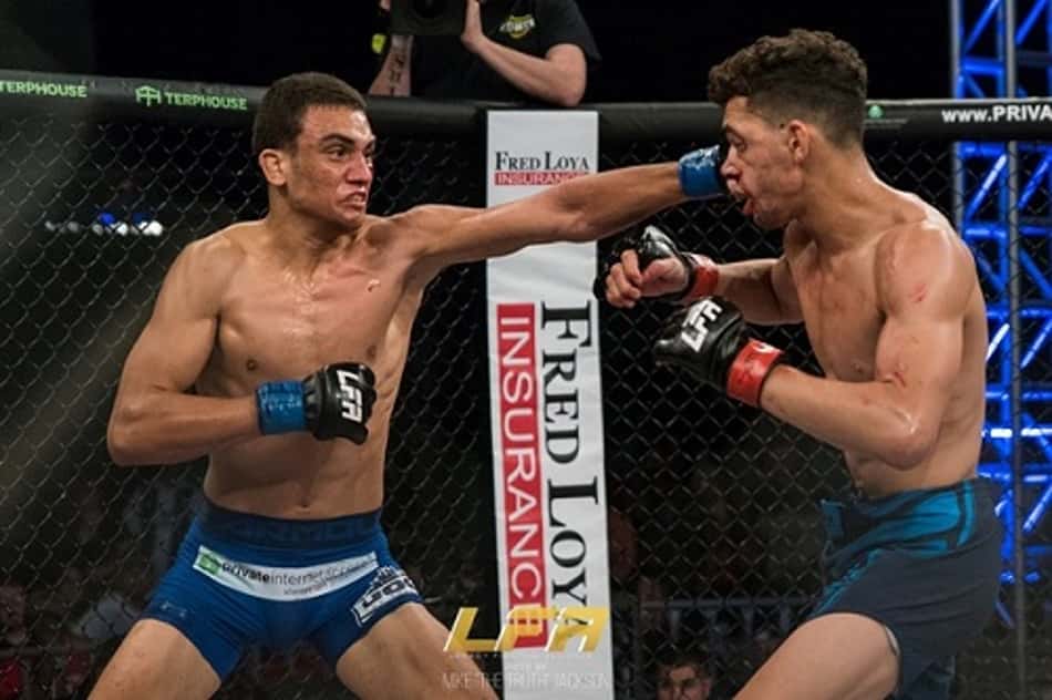 Brasileiro busca nova vitória no LFA e projeta chance no UFC; saiba mais