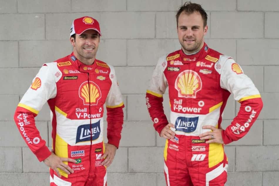 Shell une Zonta e Vanthoor novamente na Corrida de Duplas da Stock Car; Galid divide carro com Dirani