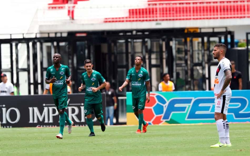 Mudança: Jogo entre Macaé e Cabofriense é adiado para segunda