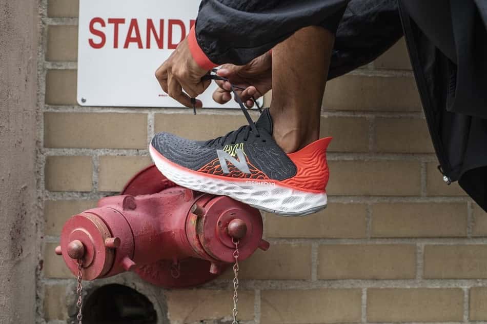 New Balance lança décima versão do Fresh Foam 1080