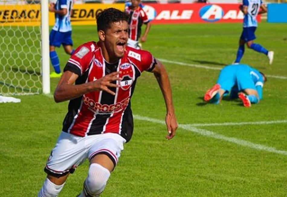 Jogando em casa, River atropela o CSA e conquista primeira vitória na Copa do Nordeste
