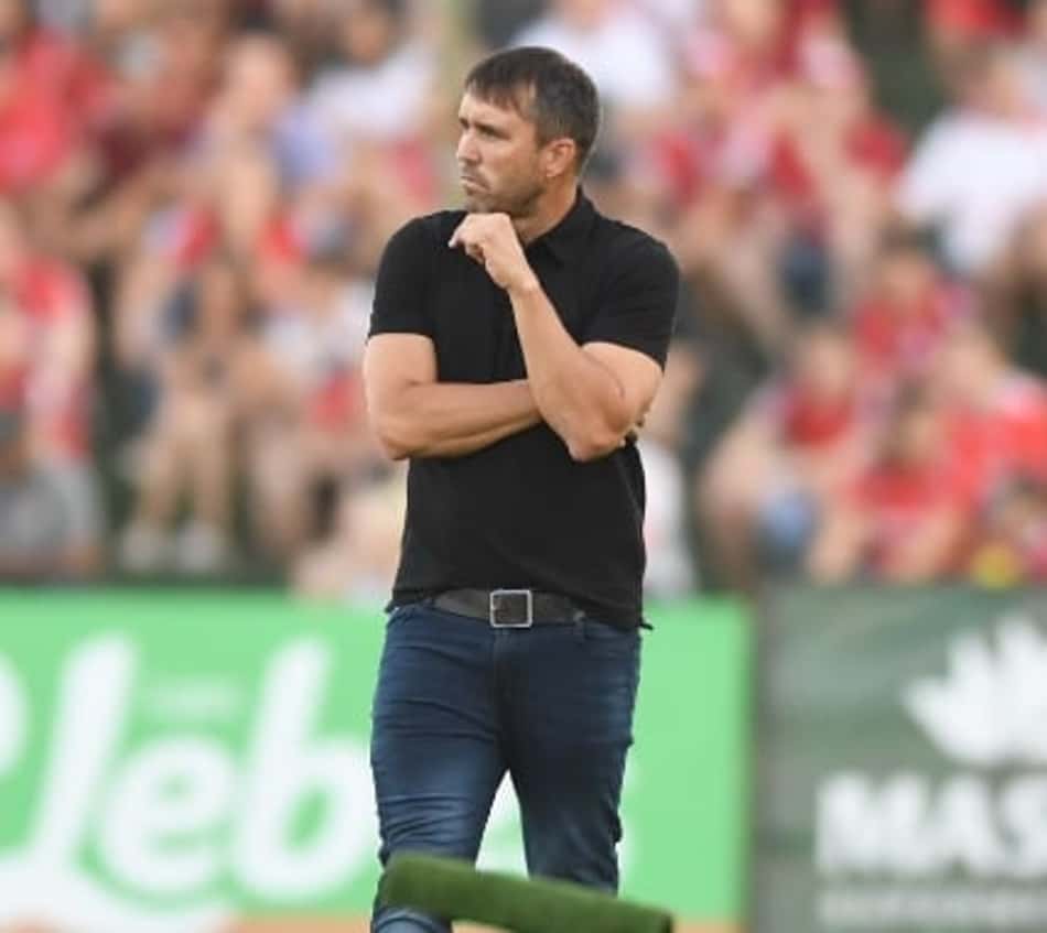 Coudet apresenta números melhores em relação a última temporada de Odair Hellmann