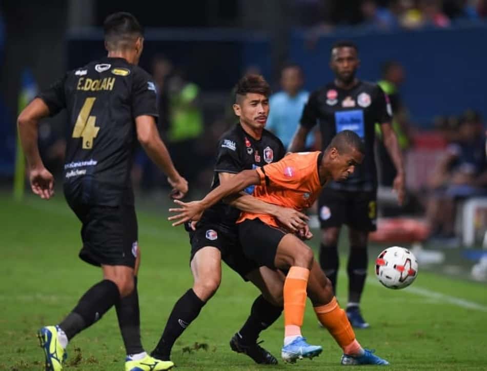 Mailson - Chiangrai United