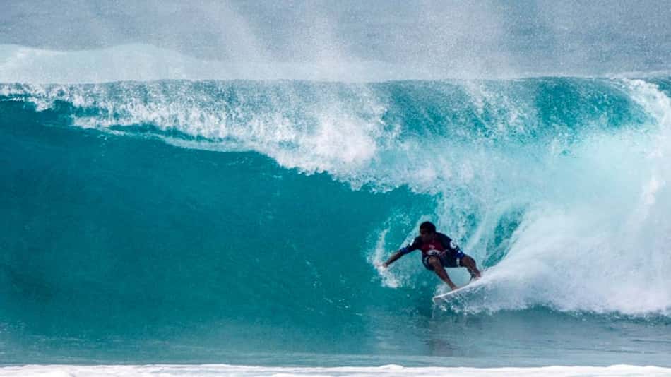 Surf Volcom Pipe Pro