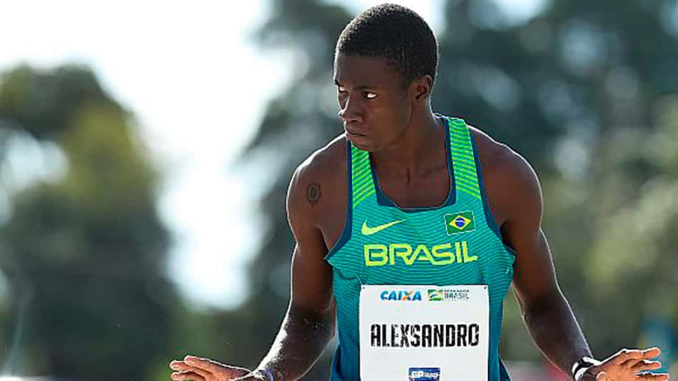Brasil vence primeira edição de Sul-Americano Indoor de Atletismo