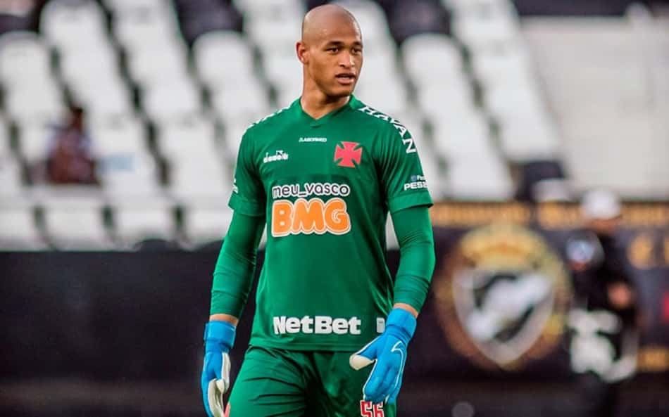 Botafogo x Vasco - Lucão
