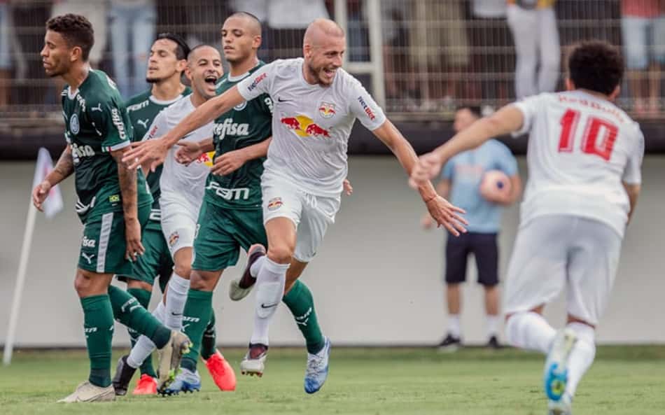 RB Bragantino desmente crise no vestiário 'Não está rachado'