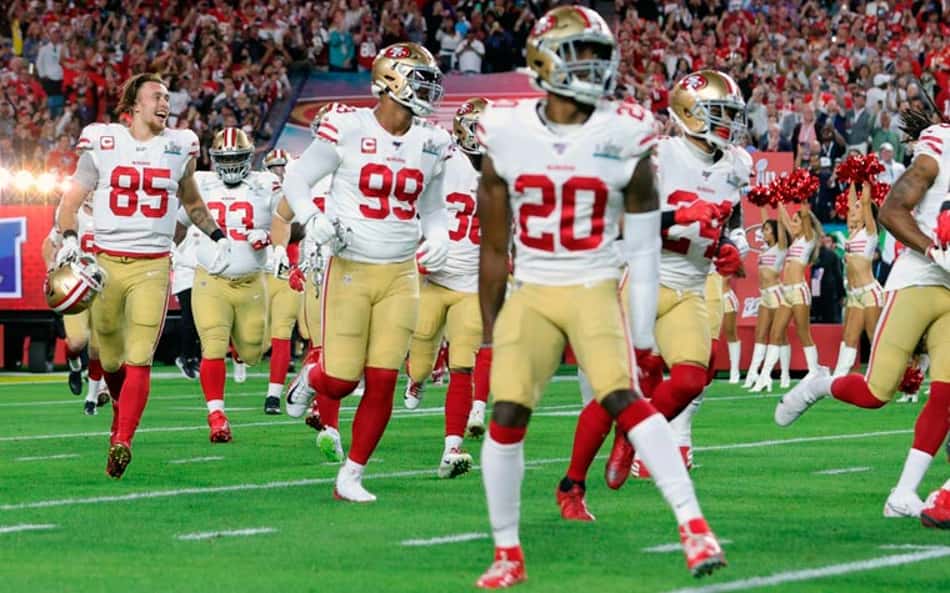 Kansas City Chiefs x San Francisco 49ers - Super Bowl