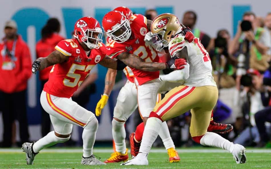 Kansas City Chiefs x San Francisco 49ers - Super Bowl