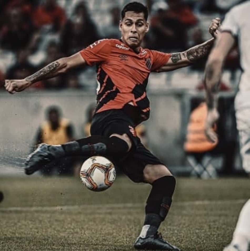 Clube da MLS quer revelação do Athletico Paranaense