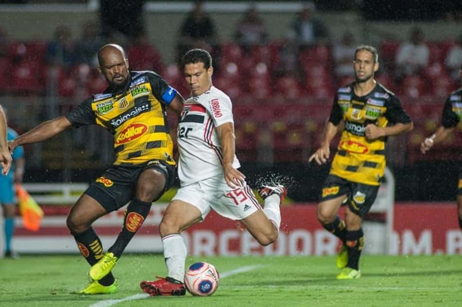 Novorizontino x São Paulo: prováveis escalações, desfalques e onde assistir