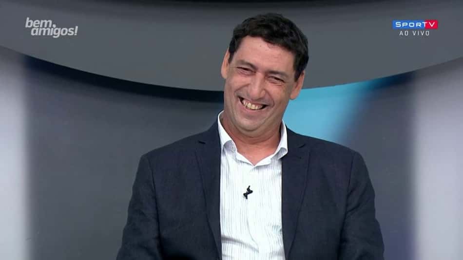 PVC lembra acertos de ex-jogadores do Fluminense com o Fla: 'Craque, o Flamengo faz em Xerém'