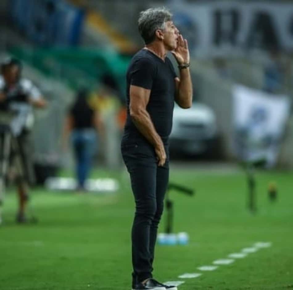 De olho na Libertadores, Grêmio deve jogar com time reserva diante do Juventude
