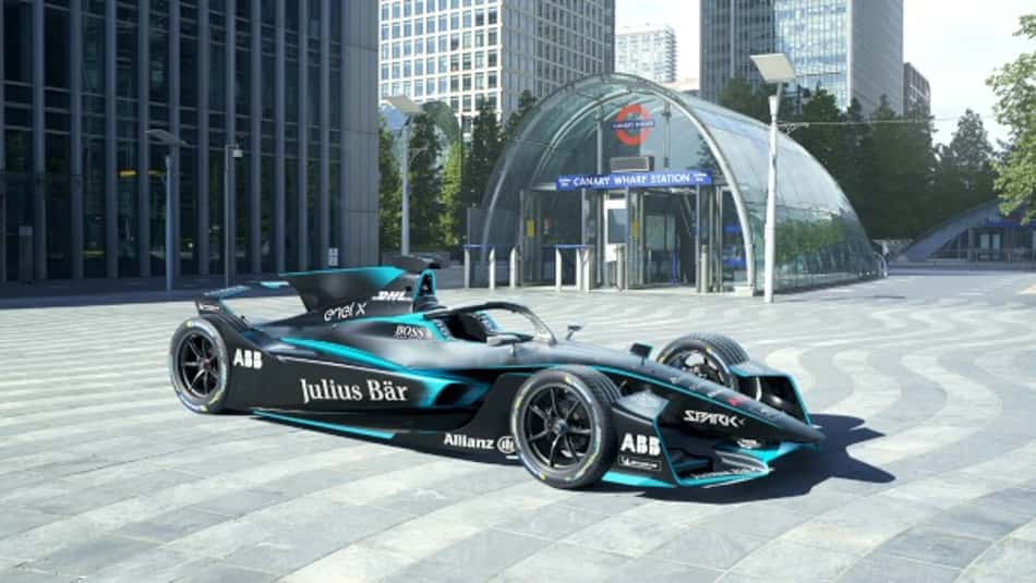 Fórmula E revela Gen2 EVO, o carro do Campeonato Mundial de 2020/21