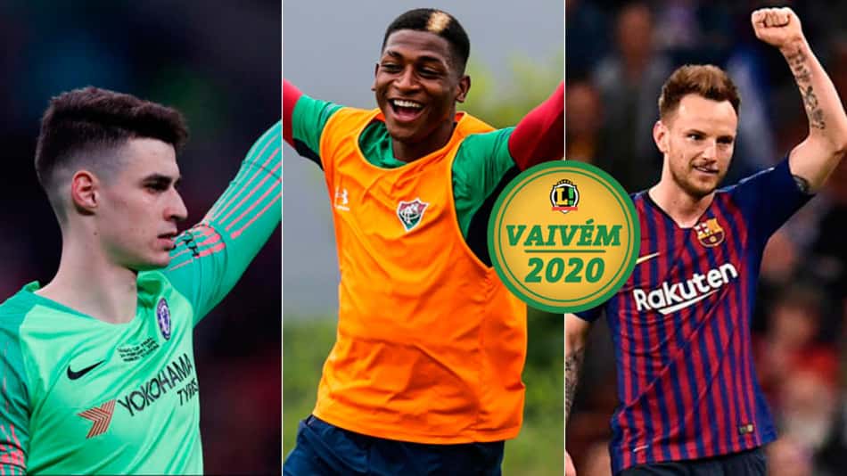 Colombiano no Timão, movimentações na Europa… O resumo do vaivém na manhã desta terça