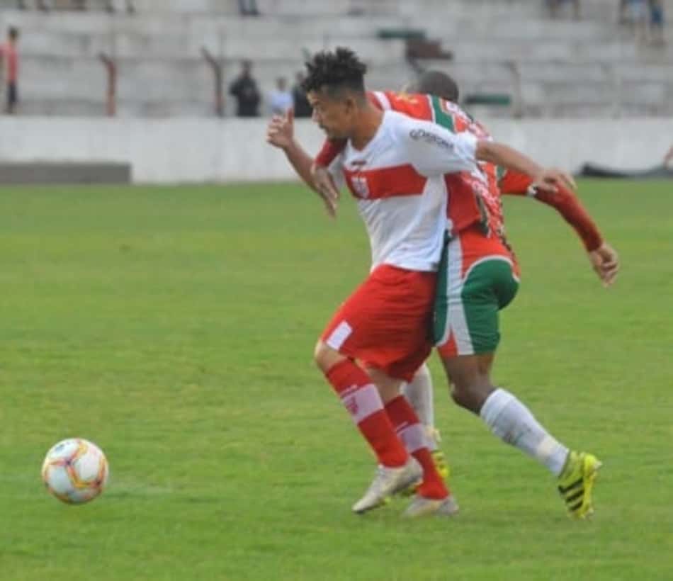 CRB e CSA em ação no encerramento da 4ª rodada do Alagoano