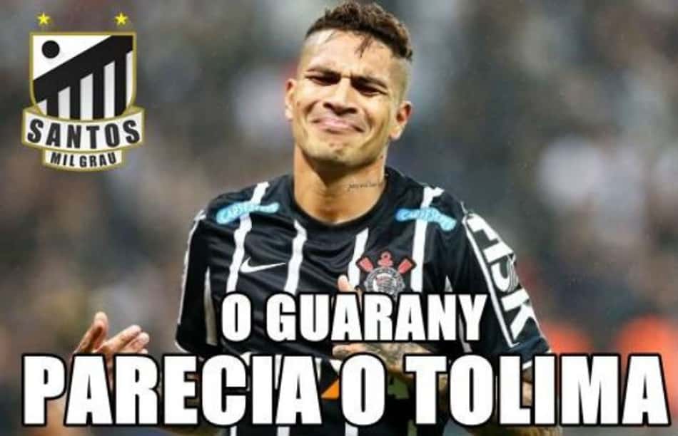 Zoeira Retrô: Guaraní-PAR já fez Corinthians virar piada nas redes sociais; relembre