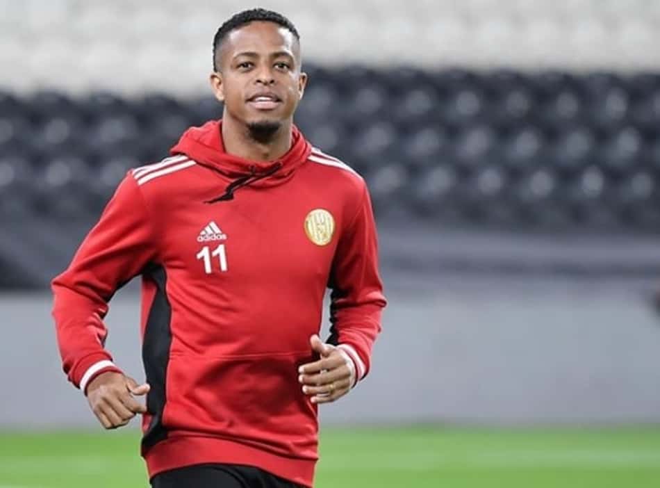 Denílson elogia chegada de Keno ao Atlético-MG: 'Com o Sampaoli, vai ser um jogador diferenciado'