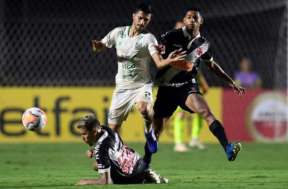 Oriente Petrolero definido para receber o Vasco pela Sul-Americana