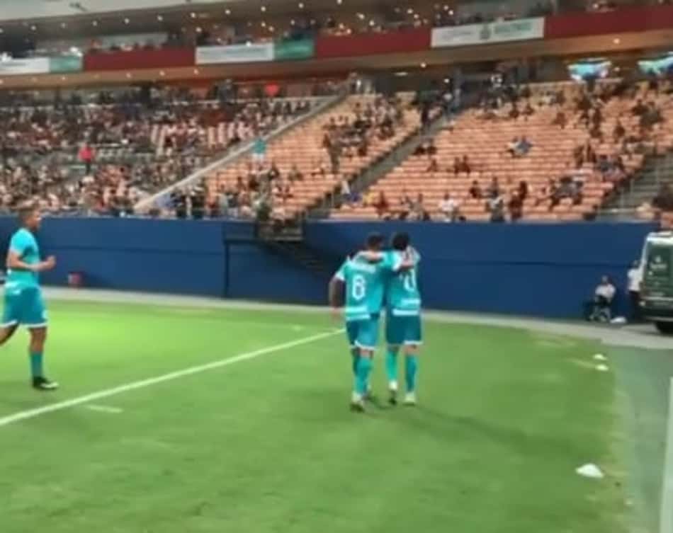 Fora de casa, Goiás bate Fast-AM e passe de fase na Copa do Brasil