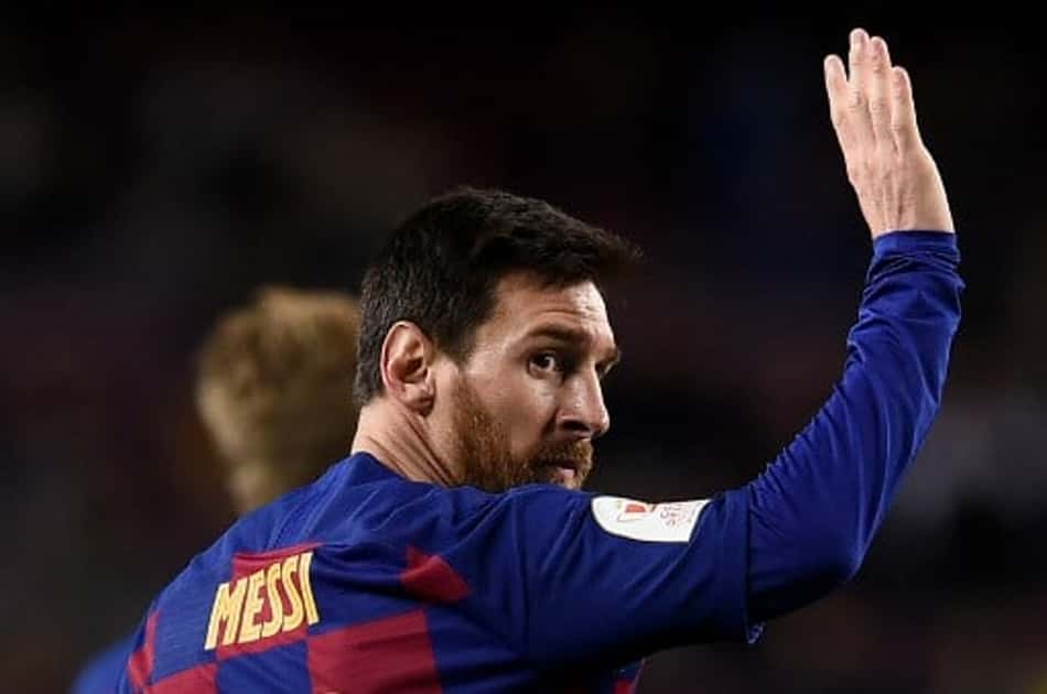 Messi doa 1 milhão de euros a hospitais da Espanha e Argentina na luta contra o coronavírus