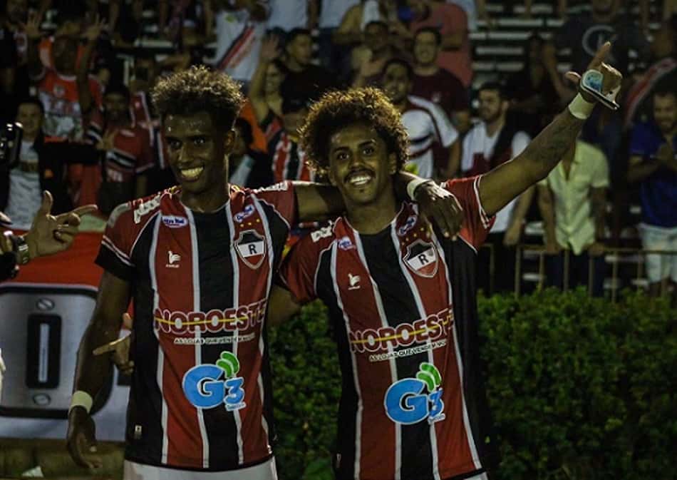 Jogadores do River-PI falam em disciplina e 'coração' para eliminar o Bahia