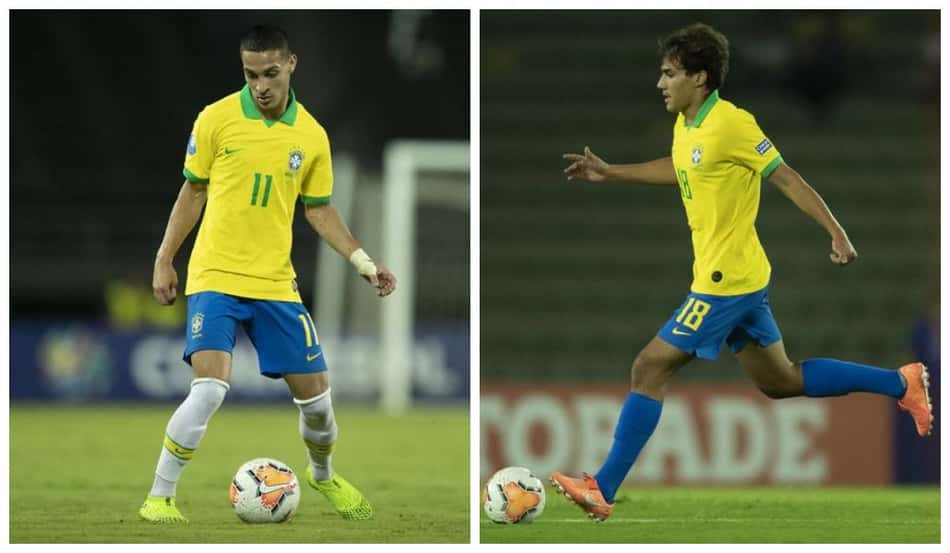 Com Pato e Hernanes bem, São Paulo faz último jogo sem Antony e Igor