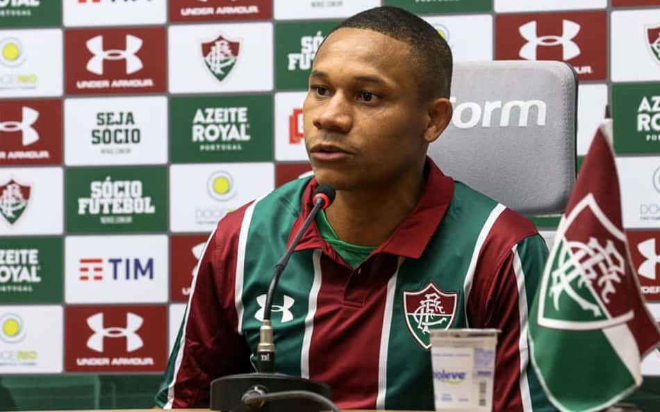 No retorno ao Flu, Wellington Silva elogia Odair e projeta ano vitorioso