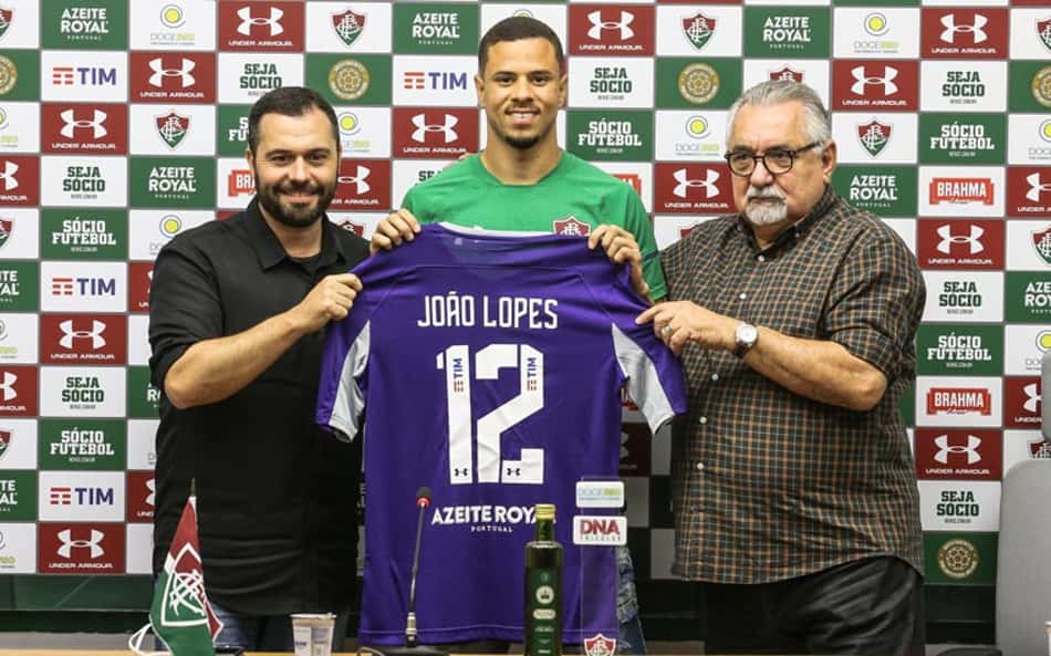 João Lopes - Fluminense