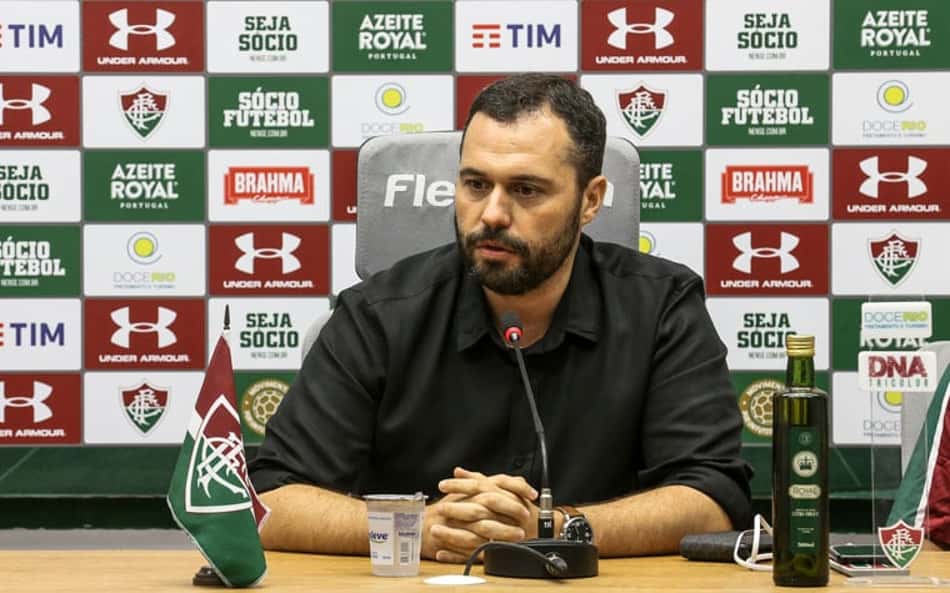Fluminense quita salário de janeiro referente a CLT; PJ recebem mais 30%