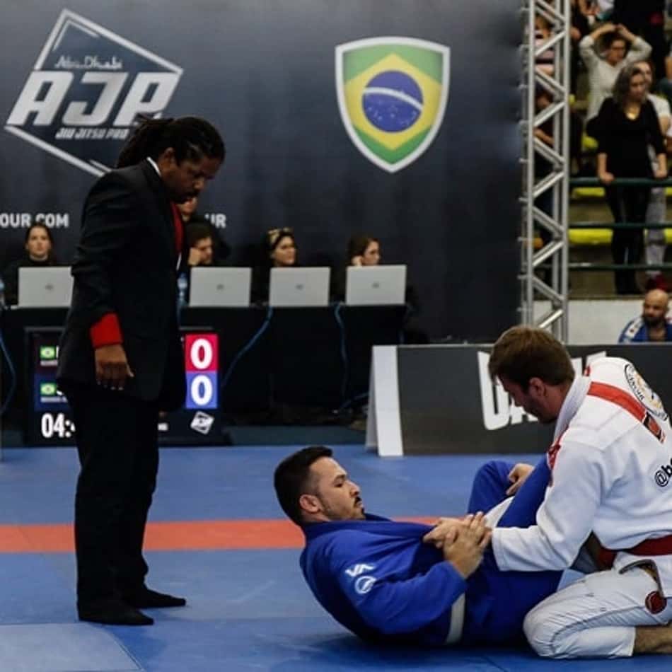 Importante evento da AJP no Brasil, National Pro acontece neste domingo