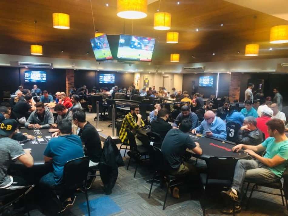 H2 Club Curitiba realiza torneio com 60K garantidos nesta sexta-feira (7)