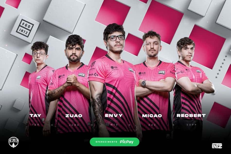 LoL: Estreia de Zuao pela INTZ acontecerá contra PRG