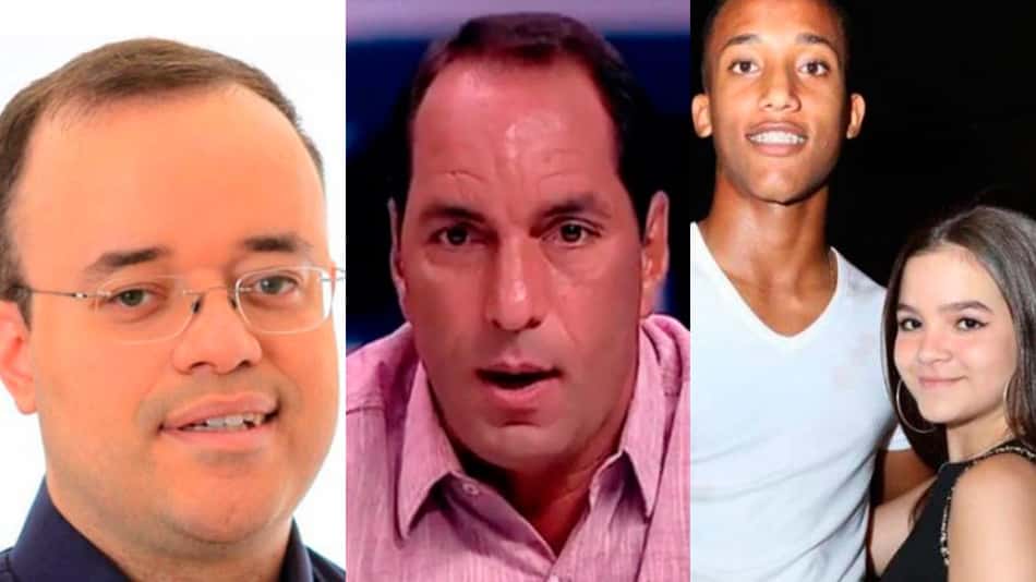 Everaldo Marques, Edmundo, João Pedro e Mel Maia… O resumo da semana do Fora de Campo