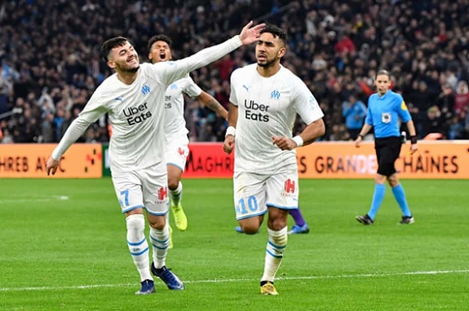 Payet faz golaço, Marseille vence e tenta diminuir distância para o PSG