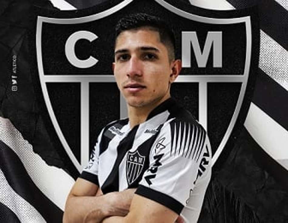 Galo oficializa a contratação do venezuelano Jefferson Savarino